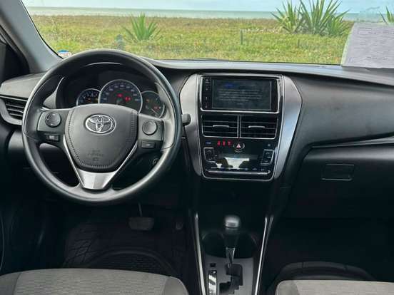 TOYOTA-YARIS-1.5 16V FLEX SEDAN XL MULTIDRIVE TOYOTA-YARIS-2024