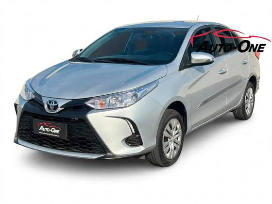 TOYOTA YARIS 1.5 16V FLEX SEDAN XL MULTIDRIVE