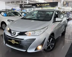 TOYOTA YARIS 1.5 16V FLEX SEDAN XL MULTIDRIVE TOYOTA YARIS 1.5 16V FLEX SEDAN XL MULTIDRIVE