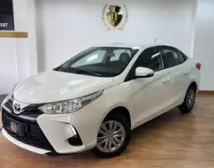 TOYOTA YARIS 1.5 16V FLEX SEDAN XL MULTIDRIVE TOYOTA YARIS 1.5 16V FLEX SEDAN XL MULTIDRIVE