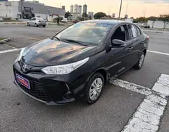 TOYOTA YARIS 1.5 16V FLEX SEDAN XL MULTIDRIVE TOYOTA YARIS 1.5 16V FLEX SEDAN XL MULTIDRIVE