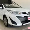 TOYOTA YARIS 1.5 16V FLEX SEDAN XL PLUS CONNECT MULTIDRIVE TOYOTA YARIS 1.5 16V FLEX SEDAN XL PLUS CONNECT MULTIDRIVE