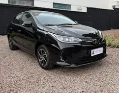TOYOTA YARIS 1.5 16V FLEX SEDAN XLS MULTIDRIVE TOYOTA YARIS 1.5 16V FLEX SEDAN XLS MULTIDRIVE