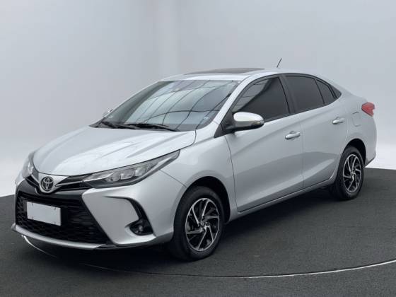 TOYOTA YARIS 1.5 16V FLEX SEDAN XLS MULTIDRIVE