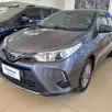 TOYOTA YARIS 1.5 16V FLEX SEDAN XS MULTIDRIVE TOYOTA YARIS 1.5 16V FLEX SEDAN XS MULTIDRIVE