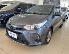 TOYOTA YARIS 1.5 16V FLEX SEDAN XS MULTIDRIVE TOYOTA YARIS 1.5 16V FLEX SEDAN XS MULTIDRIVE