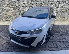 TOYOTA YARIS 1.5 16V FLEX X WAY CONNECT MULTIDRIVE TOYOTA YARIS 1.5 16V FLEX X WAY CONNECT MULTIDRIVE