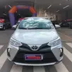 TOYOTA YARIS 1.5 16V FLEX XL MULTIDRIVE TOYOTA YARIS 1.5 16V FLEX XL MULTIDRIVE