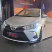 TOYOTA YARIS 1.5 16V FLEX XL MULTIDRIVE TOYOTA YARIS 1.5 16V FLEX XL MULTIDRIVE