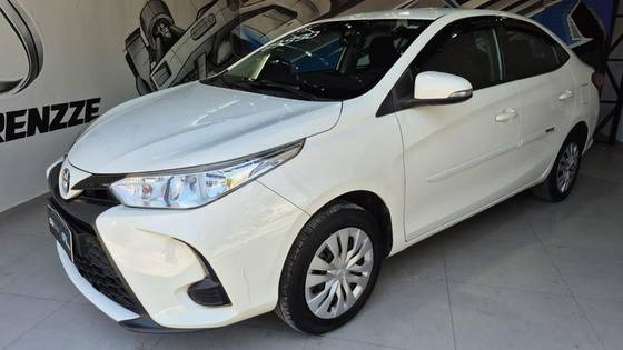 TOYOTA YARIS 1.5 16V FLEX XL MULTIDRIVE