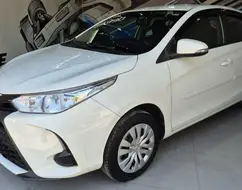 TOYOTA YARIS 1.5 16V FLEX XL MULTIDRIVE TOYOTA YARIS 1.5 16V FLEX XL MULTIDRIVE