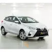 TOYOTA YARIS 1.5 16V FLEX XL MULTIDRIVE TOYOTA YARIS 1.5 16V FLEX XL MULTIDRIVE