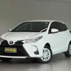 TOYOTA YARIS 1.5 16V FLEX XL MULTIDRIVE TOYOTA YARIS 1.5 16V FLEX XL MULTIDRIVE