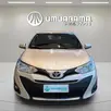 TOYOTA YARIS 1.5 16V FLEX XL PLUS CONNECT MULTIDRIVE TOYOTA YARIS 1.5 16V FLEX XL PLUS CONNECT MULTIDRIVE
