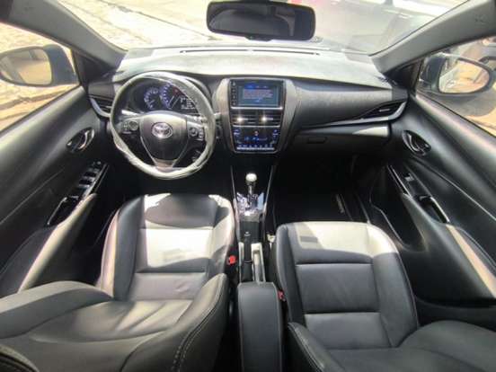 TOYOTA-YARIS-1.5 16V FLEX XLS CONNECT MULTIDRIVE TOYOTA-YARIS-2022