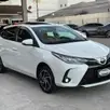 TOYOTA YARIS 1.5 16V FLEX XLS CONNECT MULTIDRIVE TOYOTA YARIS 1.5 16V FLEX XLS CONNECT MULTIDRIVE