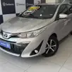 TOYOTA YARIS 1.5 16V FLEX XLS CONNECT MULTIDRIVE TOYOTA YARIS 1.5 16V FLEX XLS CONNECT MULTIDRIVE