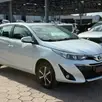 TOYOTA YARIS 1.5 16V FLEX XLS CONNECT MULTIDRIVE TOYOTA YARIS 1.5 16V FLEX XLS CONNECT MULTIDRIVE
