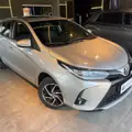 TOYOTA YARIS 1.5 16V FLEX XLS MULTIDRIVE TOYOTA YARIS 1.5 16V FLEX XLS MULTIDRIVE
