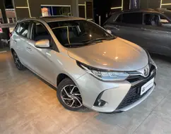 TOYOTA YARIS 1.5 16V FLEX XLS MULTIDRIVE TOYOTA YARIS 1.5 16V FLEX XLS MULTIDRIVE