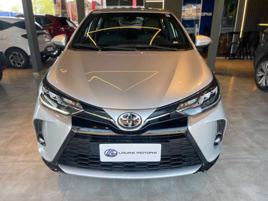 TOYOTA-YARIS-1.5 16V FLEX XLS MULTIDRIVE TOYOTA-YARIS-2023