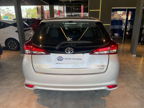 TOYOTA-YARIS-1.5 16V FLEX XLS MULTIDRIVE TOYOTA-YARIS-2023
