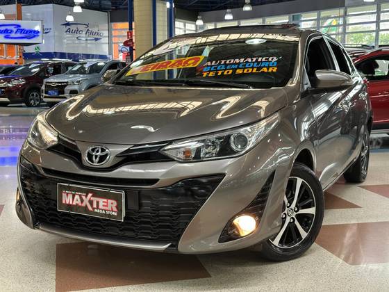 TOYOTA YARIS 1.5 16V FLEX XLS MULTIDRIVE