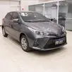 TOYOTA YARIS 1.5 16V FLEX XS MULTIDRIVE TOYOTA YARIS 1.5 16V FLEX XS MULTIDRIVE