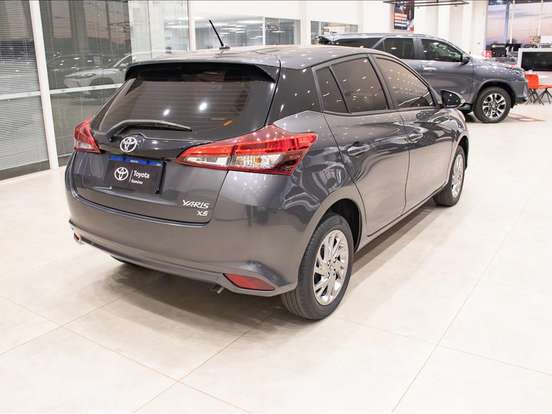 TOYOTA-YARIS-1.5 16V FLEX XS MULTIDRIVE TOYOTA-YARIS-2023