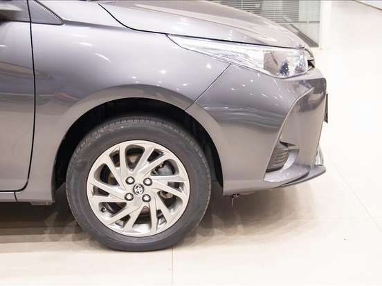 TOYOTA-YARIS-1.5 16V FLEX XS MULTIDRIVE TOYOTA-YARIS-2023