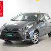 TOYOTA YARIS 1.5 16V FLEX XS MULTIDRIVE TOYOTA YARIS 1.5 16V FLEX XS MULTIDRIVE