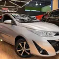 TOYOTA YARIS 1.5 16V FLEX XS MULTIDRIVE TOYOTA YARIS 1.5 16V FLEX XS MULTIDRIVE