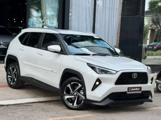 TOYOTA YARIS CROSS 1.5 VVT-I FLEX XRE CVT