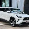 TOYOTA YARIS CROSS 1.5 VVT-I FLEX XRE CVT TOYOTA YARIS CROSS 1.5 VVT-I FLEX XRE CVT