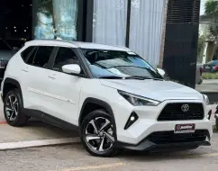 TOYOTA YARIS CROSS 1.5 VVT-I FLEX XRE CVT TOYOTA YARIS CROSS 1.5 VVT-I FLEX XRE CVT