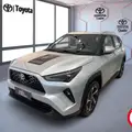 TOYOTA YARIS CROSS 1.5 VVT-I FLEX XRE CVT TOYOTA YARIS CROSS 1.5 VVT-I FLEX XRE CVT