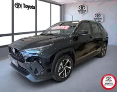 TOYOTA YARIS CROSS 1.5 VVT-I FLEX XRE CVT TOYOTA YARIS CROSS 1.5 VVT-I FLEX XRE CVT