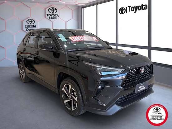 TOYOTA-YARIS CROSS-1.5 VVT-I FLEX XRE CVT TOYOTA-YARIS CROSS-2026
