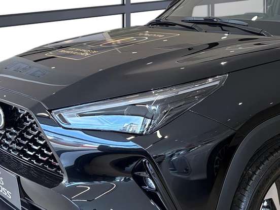 TOYOTA-YARIS CROSS-1.5 VVT-I FLEX XRE CVT TOYOTA-YARIS CROSS-2026