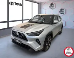 TOYOTA YARIS CROSS 1.5 VVT-I FLEX XRE CVT TOYOTA YARIS CROSS 1.5 VVT-I FLEX XRE CVT
