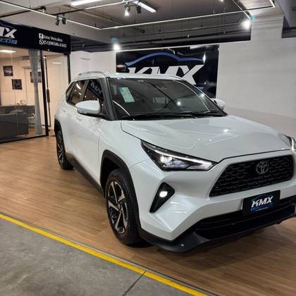 TOYOTA YARIS CROSS 1.5 VVT-I FLEX XRE CVT