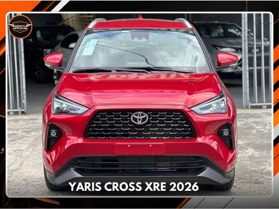 TOYOTA-YARIS CROSS-2026