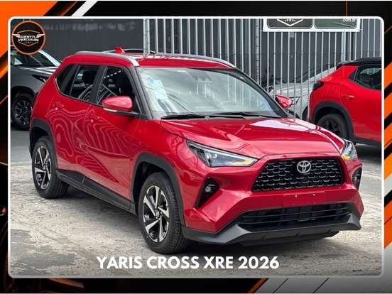TOYOTA-YARIS CROSS-2026