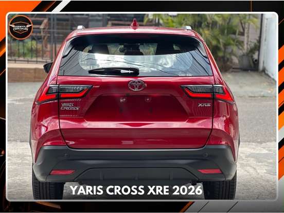 TOYOTA-YARIS CROSS-2026