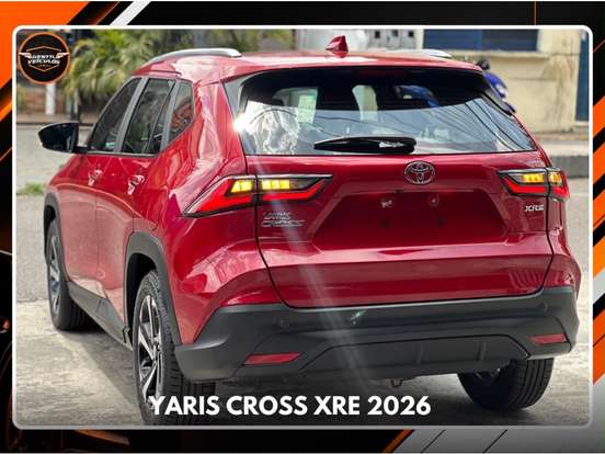 TOYOTA-YARIS CROSS-2026