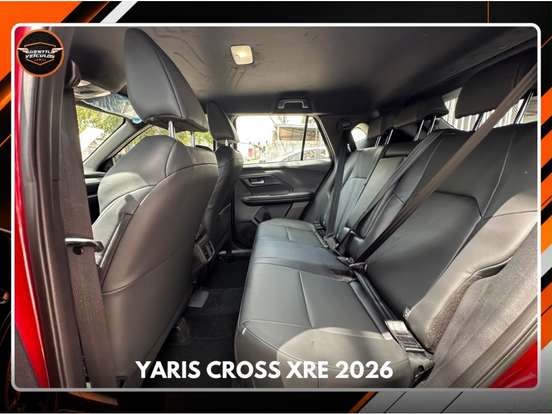 TOYOTA-YARIS CROSS-2026