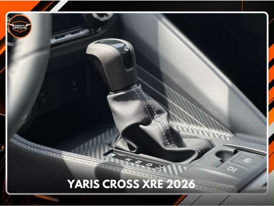 TOYOTA-YARIS CROSS-1.5 VVT-I FLEX XRE CVT TOYOTA-YARIS CROSS-2026