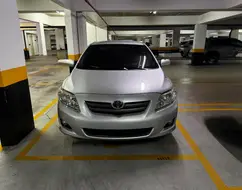 TOYOTA COROLLA 1.6 XLI 16V GASOLINA 4P AUTOMÁTICO TOYOTA COROLLA 1.6 XLI 16V GASOLINA 4P AUTOMÁTICO