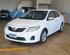 TOYOTA COROLLA 1.8 GLI 16V FLEX 4P AUTOMÁTICO TOYOTA COROLLA 1.8 GLI 16V FLEX 4P AUTOMÁTICO