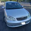 TOYOTA COROLLA 1.8 XEI 16V GASOLINA 4P MANUAL TOYOTA COROLLA 1.8 XEI 16V GASOLINA 4P MANUAL